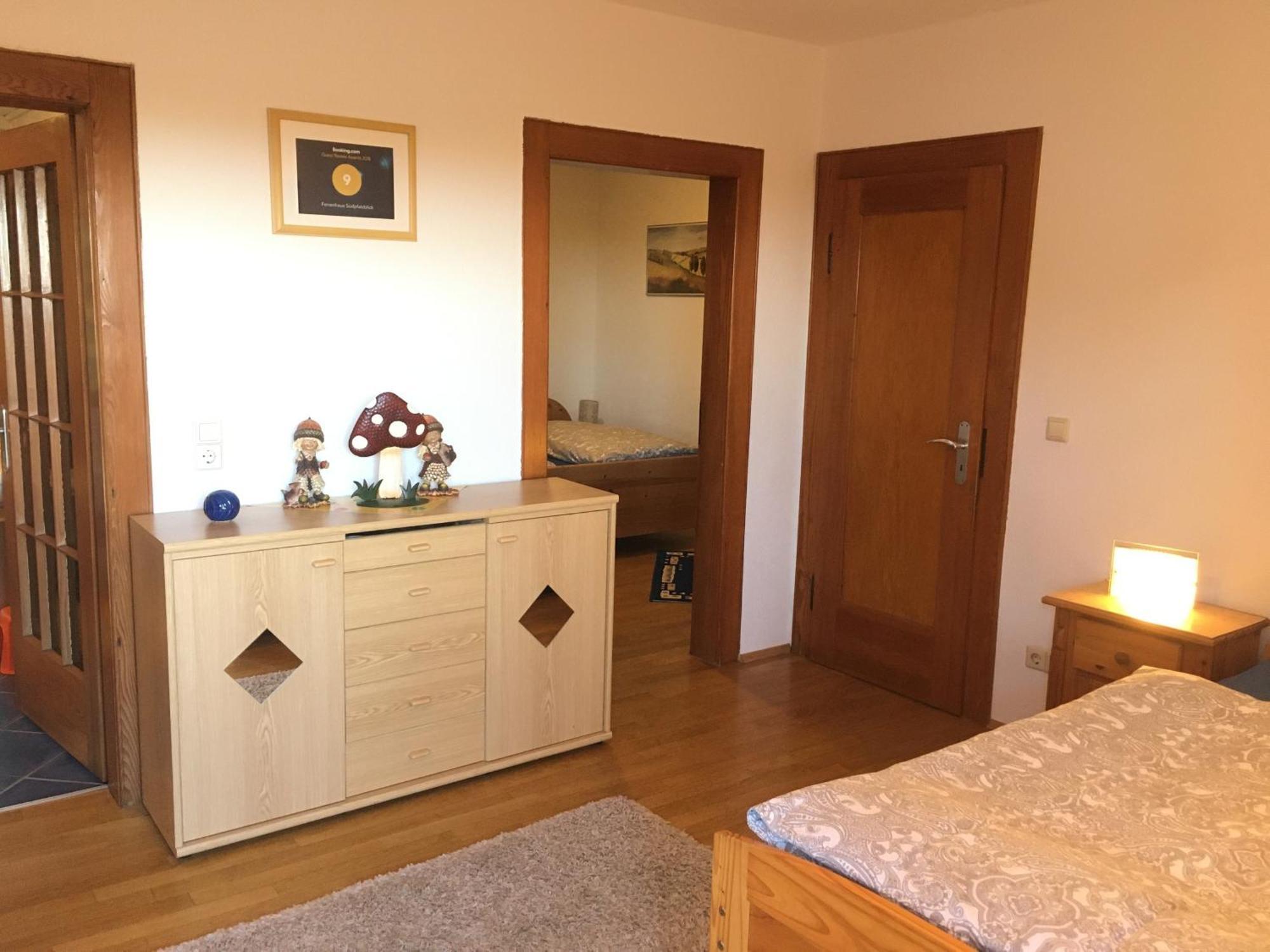 Ferienwohnung Suedpfalzblick Бурвайлер Экстерьер фото