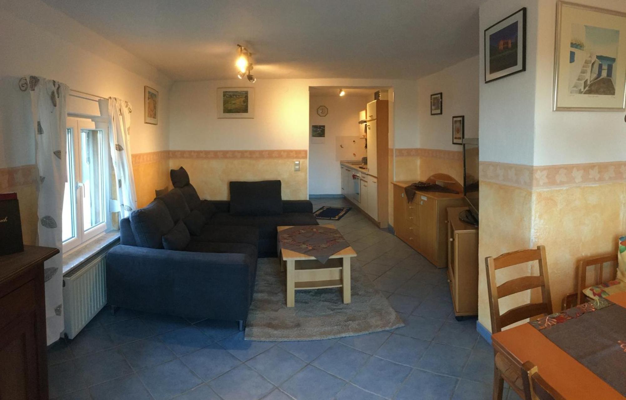 Ferienwohnung Suedpfalzblick Бурвайлер Экстерьер фото